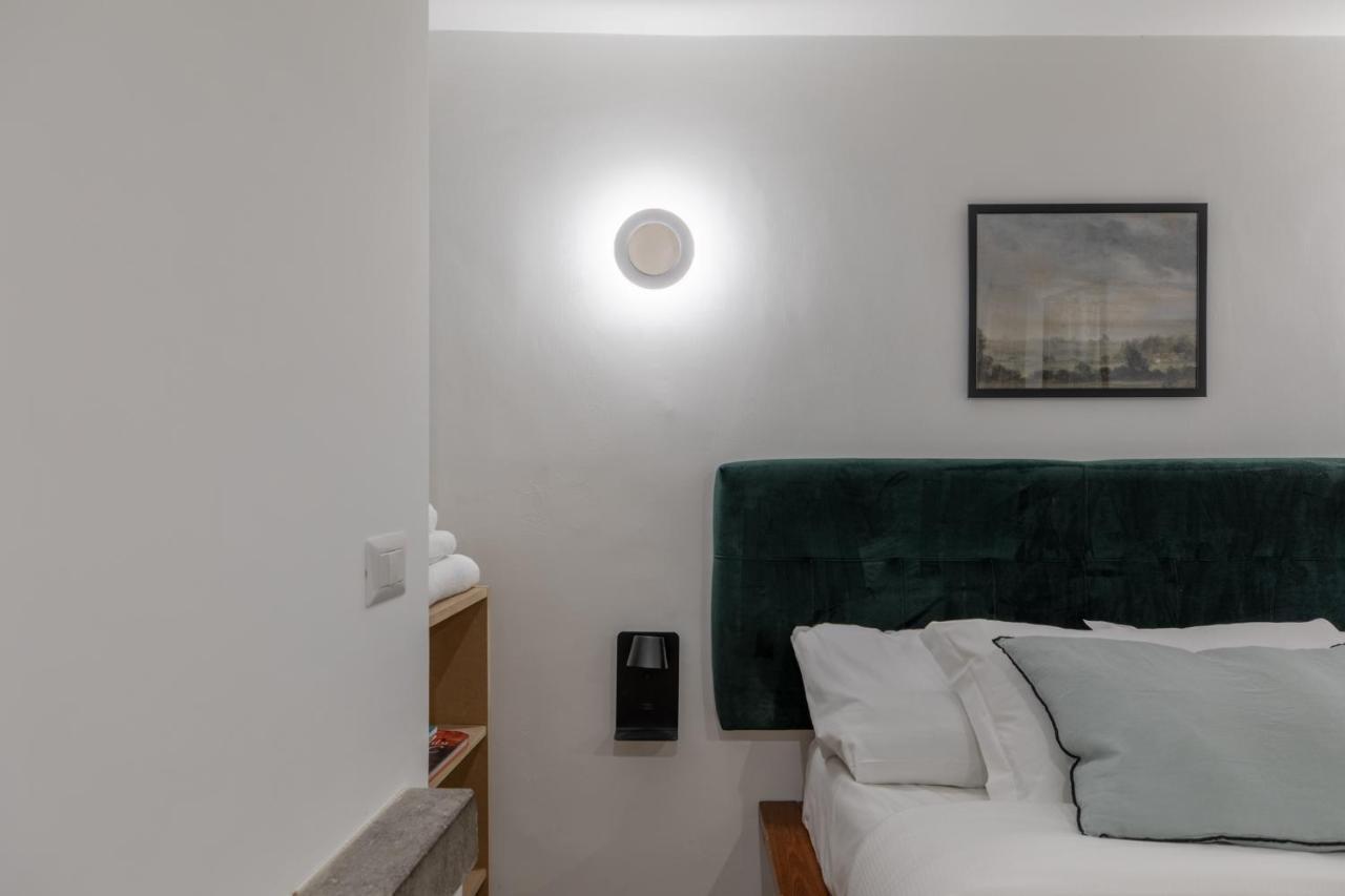 Appartement Iflat Small Studio In The Heart Of Trastevere à Rome Extérieur photo